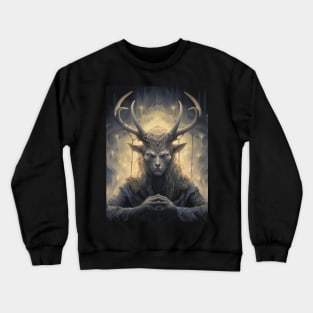 Halloween Crewneck Sweatshirt